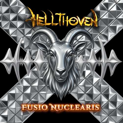 Hellthoven - Fusion Nuclearis Cover