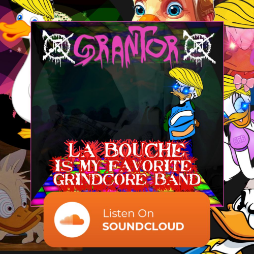 Listen La Bouche Is My Favorite Grindcore Band on SoundCloud