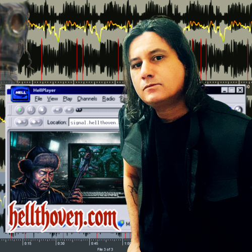 Hellthoven Grantor - The Noise Designer