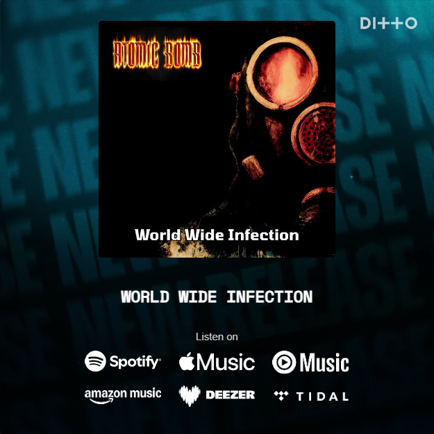 World Wide Infection - Atomic Bomb